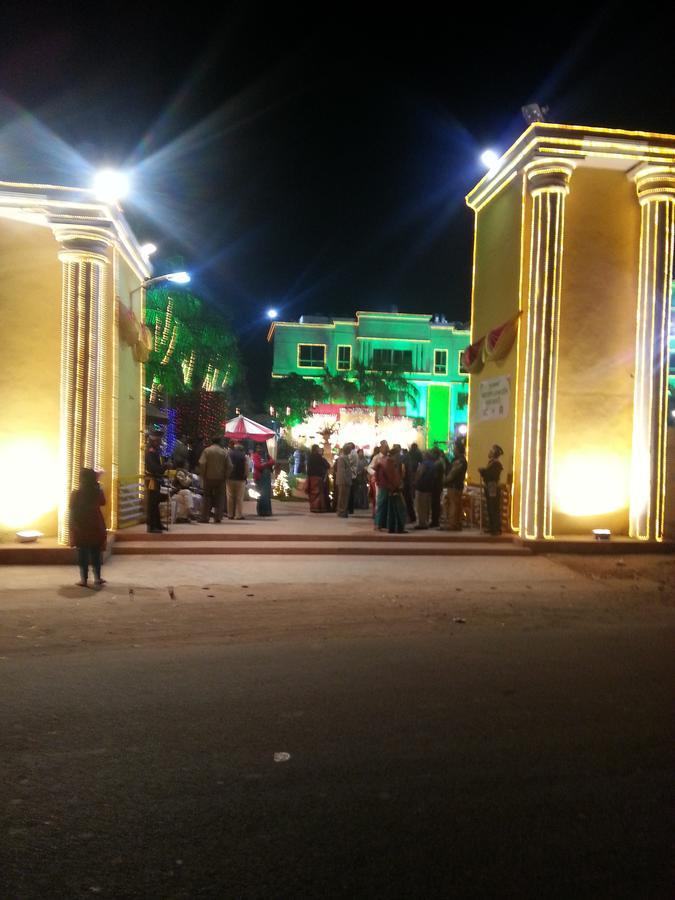 Sanskar Upvan Bhopal Luaran gambar